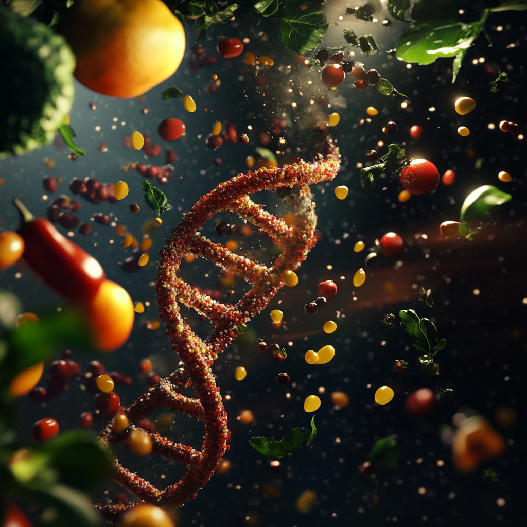 3 DNA Based Diet Changes That Supercharge Genetic Healing